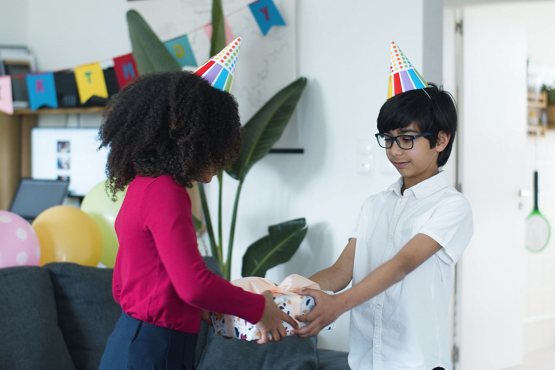 Hampers That Make Kids Smile