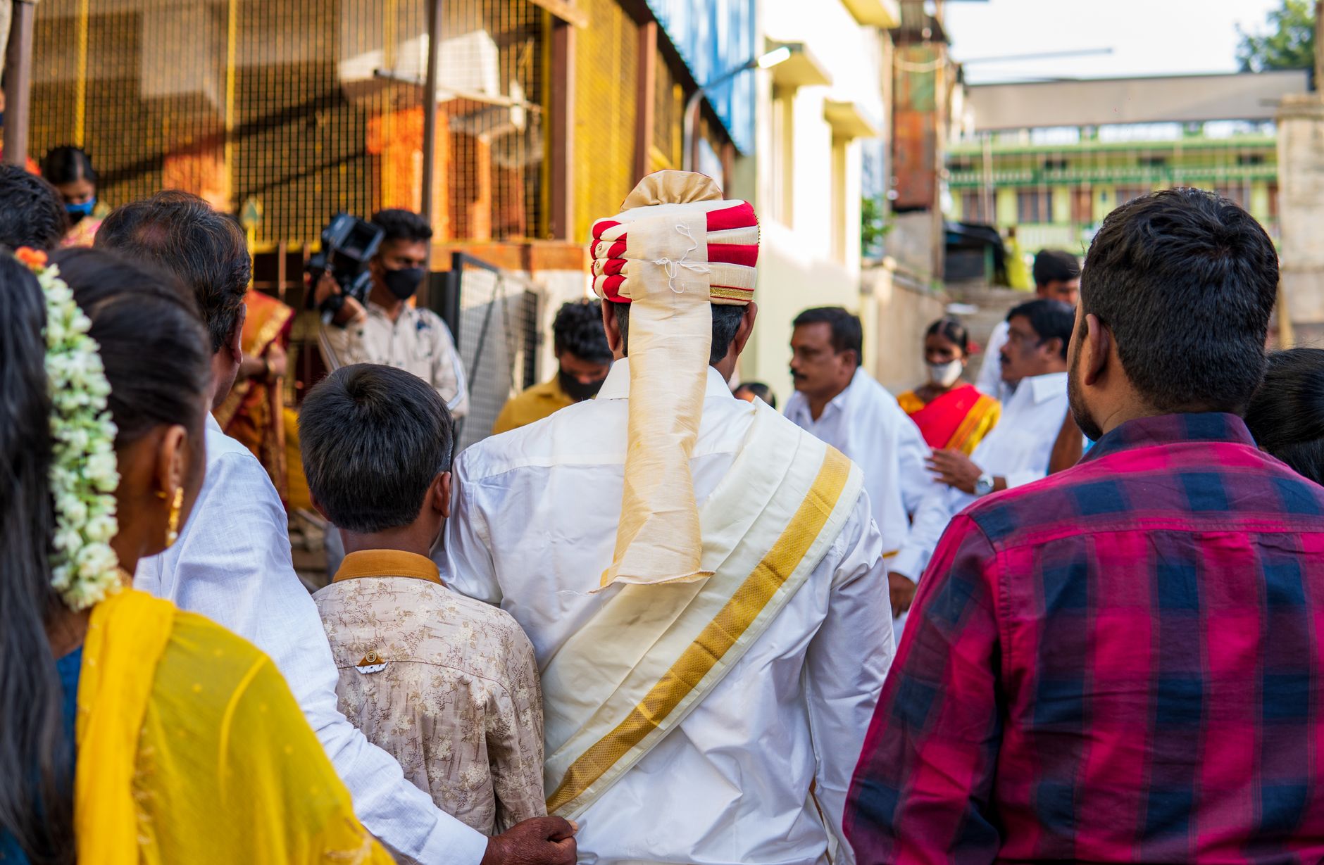 Authentic Dhoti Looks for Every Celebration