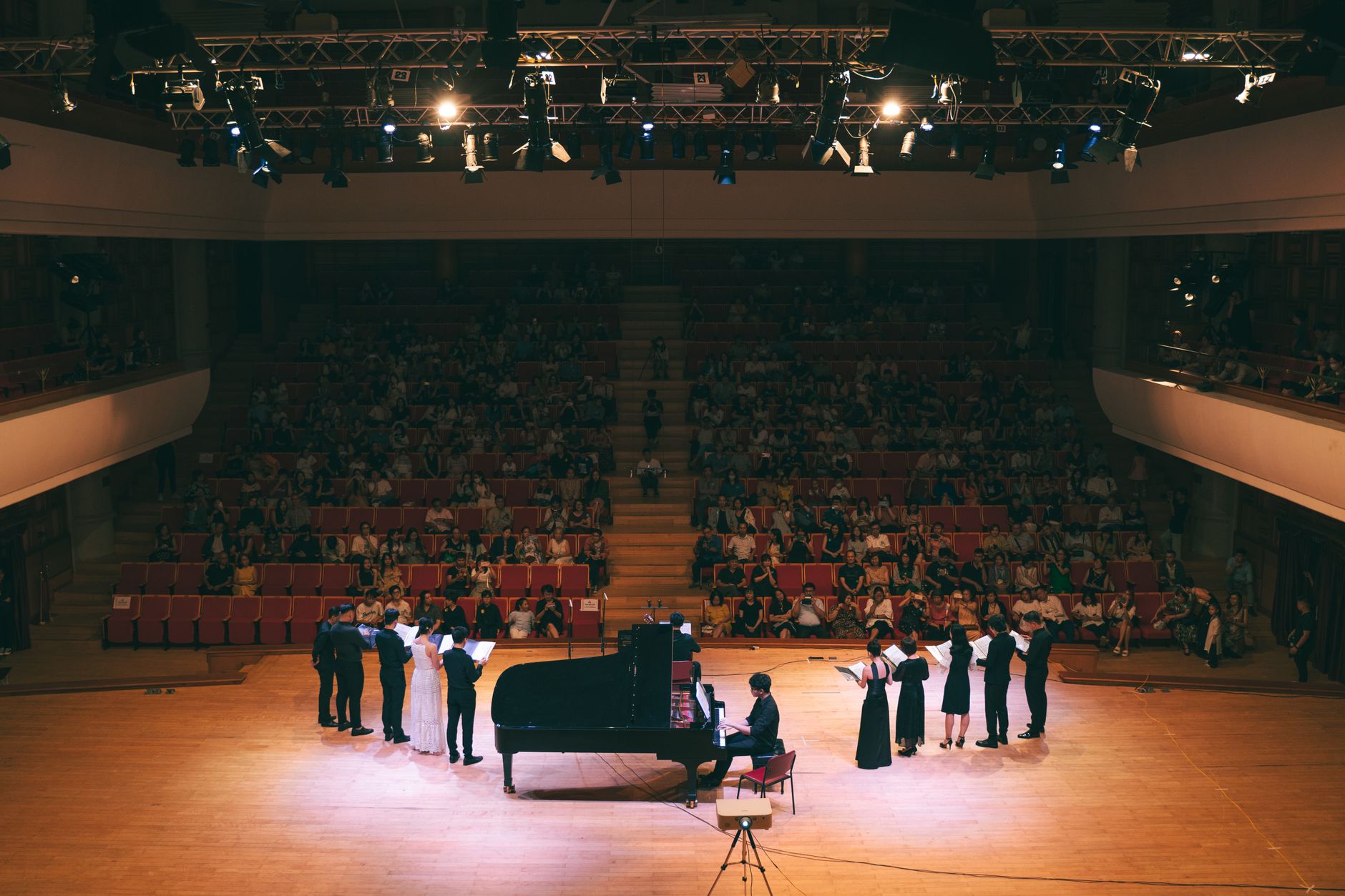Elevate Your Event with a Classical Orchestra