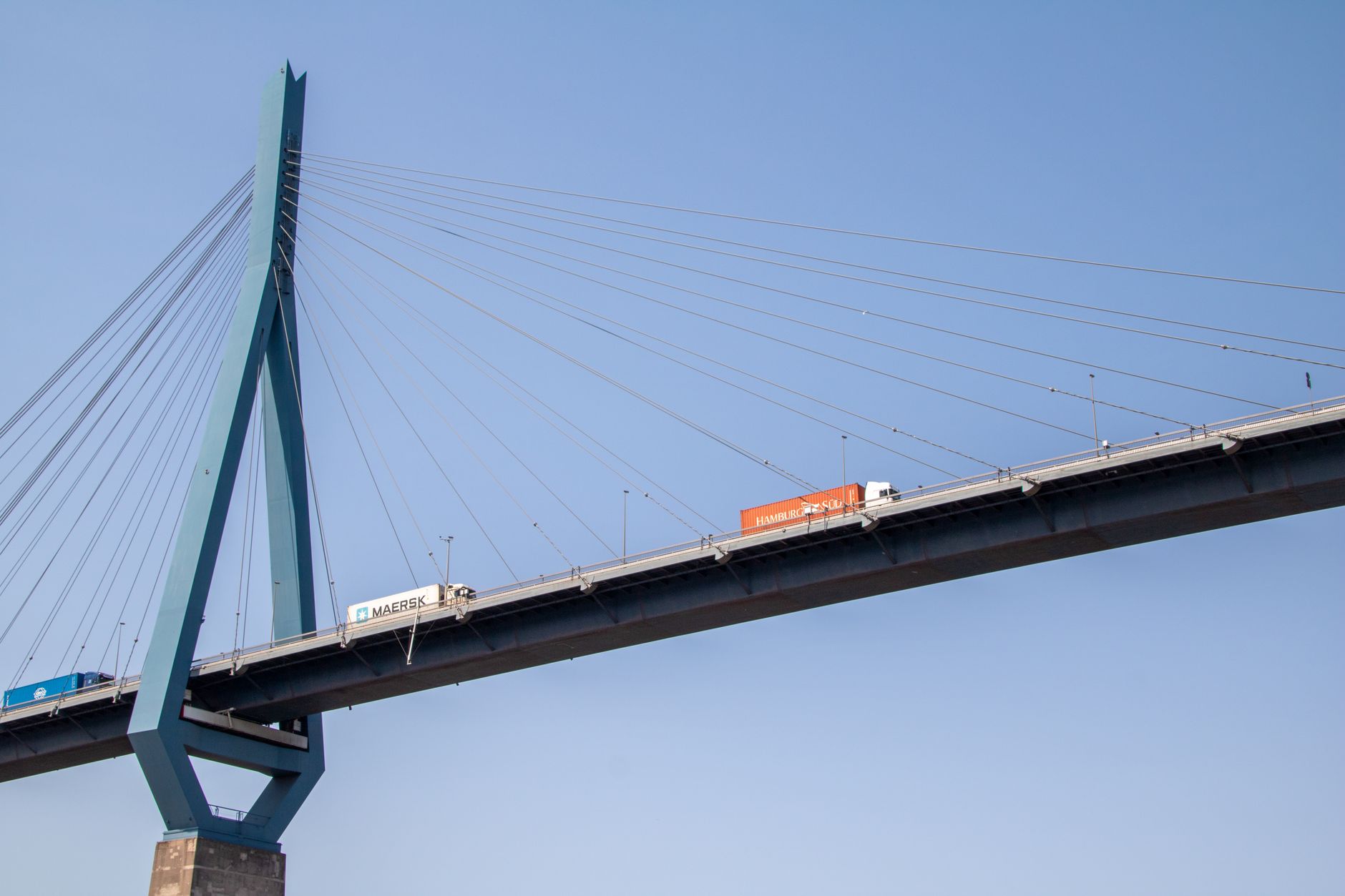 Reliable Container Haulage in Pune