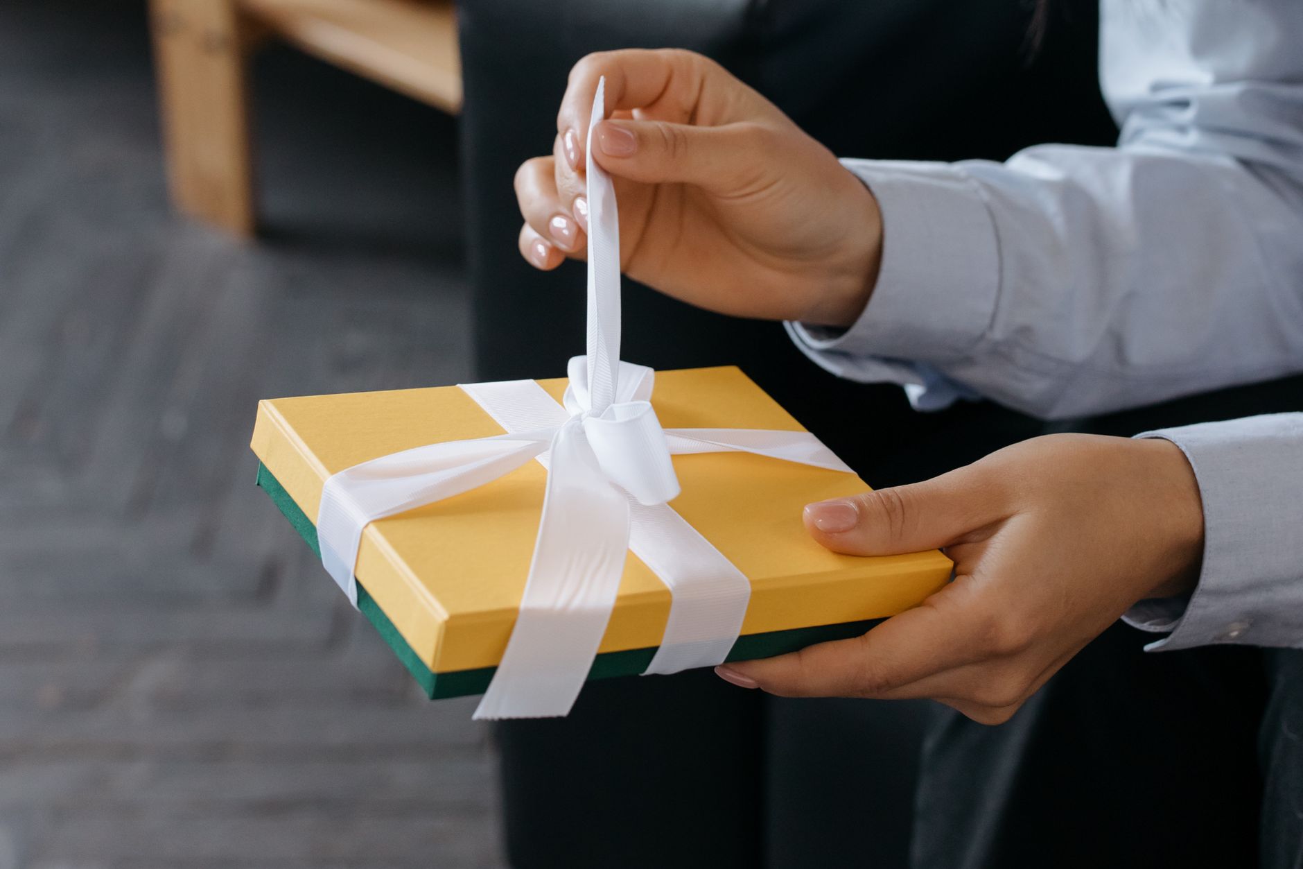 Gift Joy, Month After Month in Pune