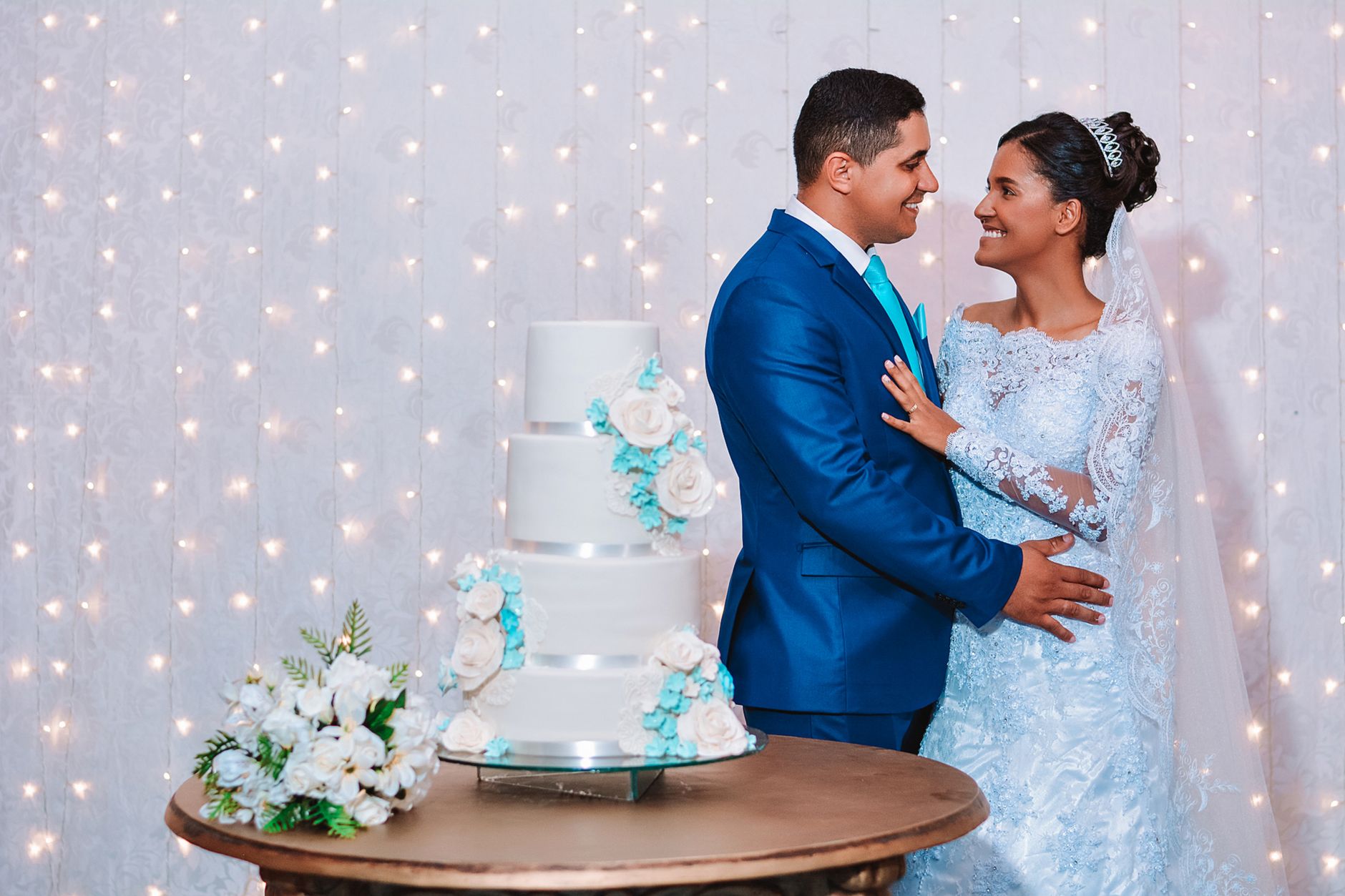 Dream Wedding Cakes for Your Big Day