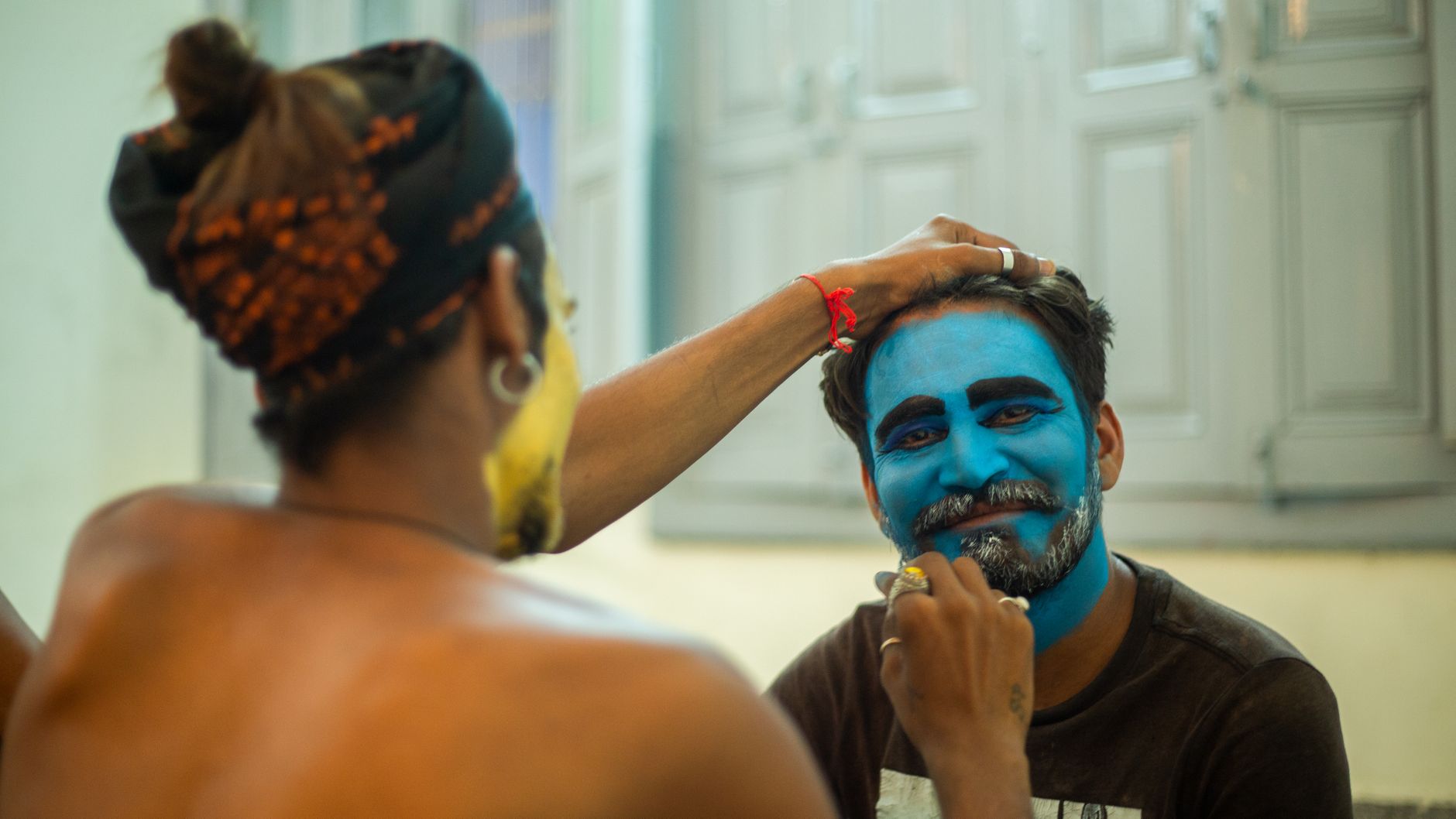 Pune's Favourite Face Art for Every Celebration