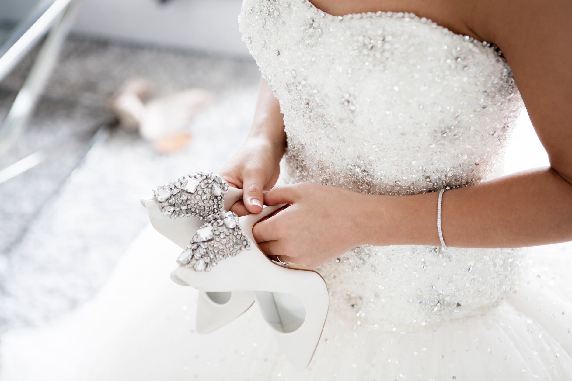 Step Into Your Dream Wedding Look