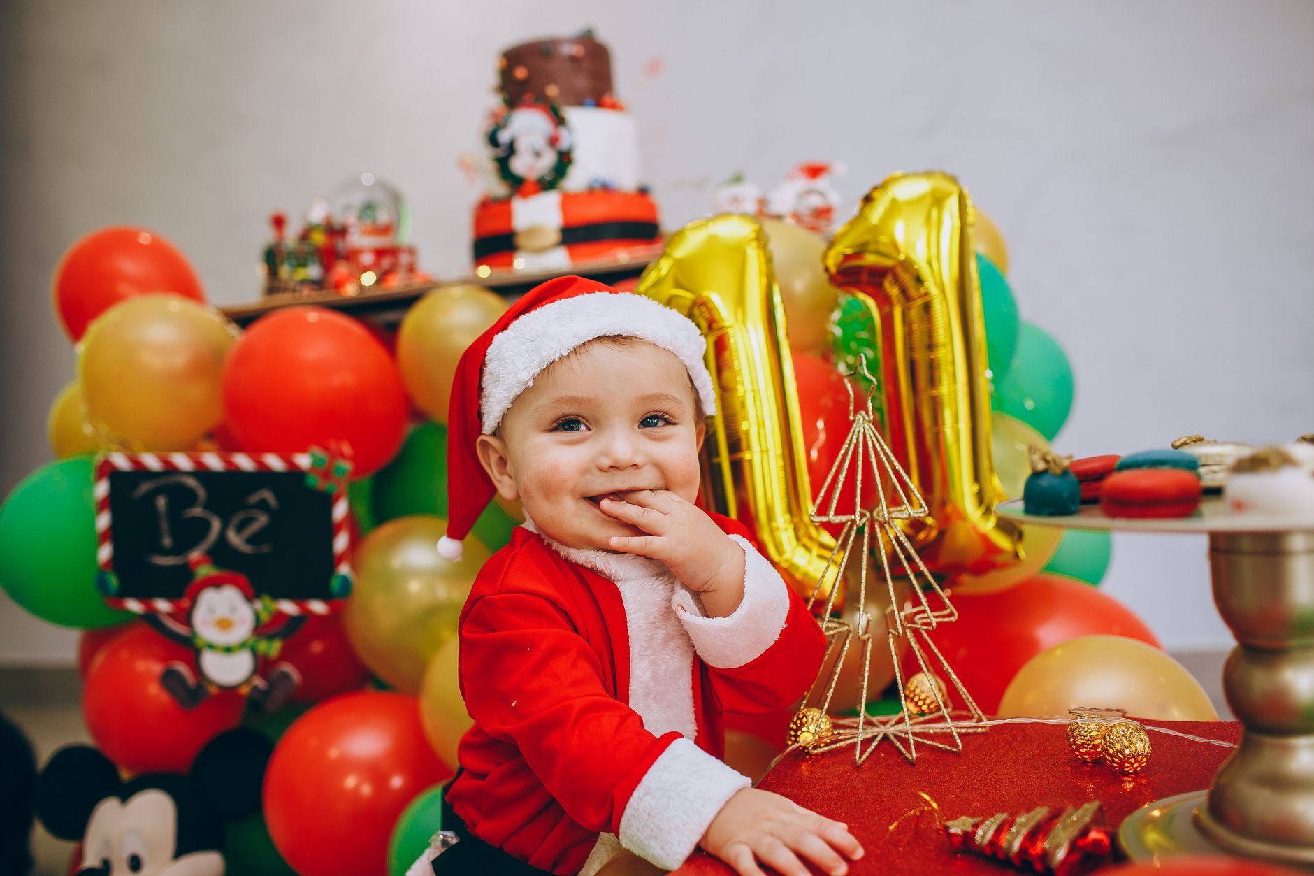Dress Your Little One to Impress
