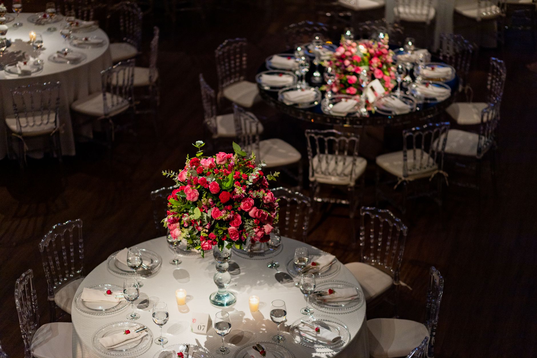 Elegant Tiffany Seating