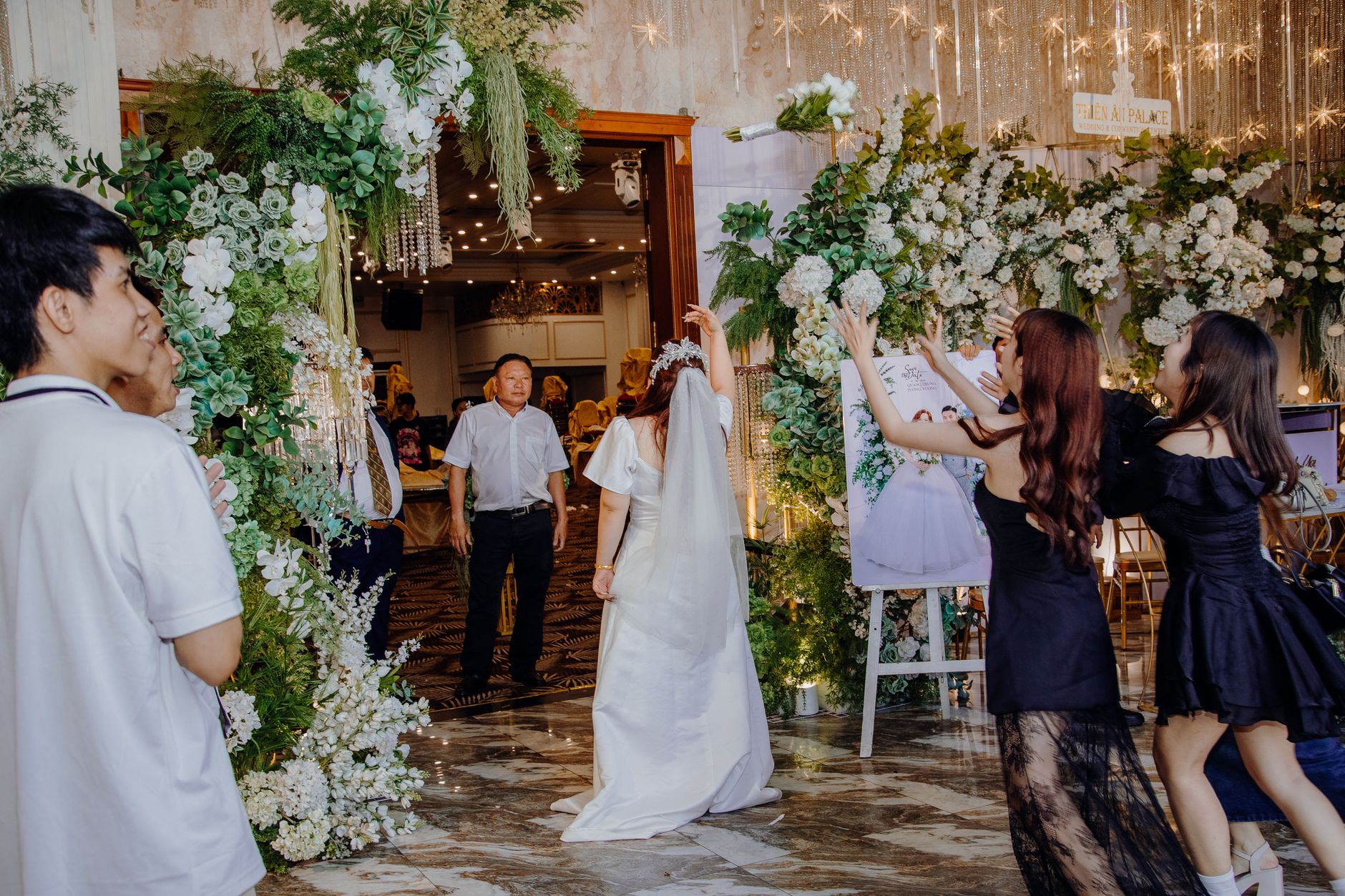 Royal Welcome for Every Guest