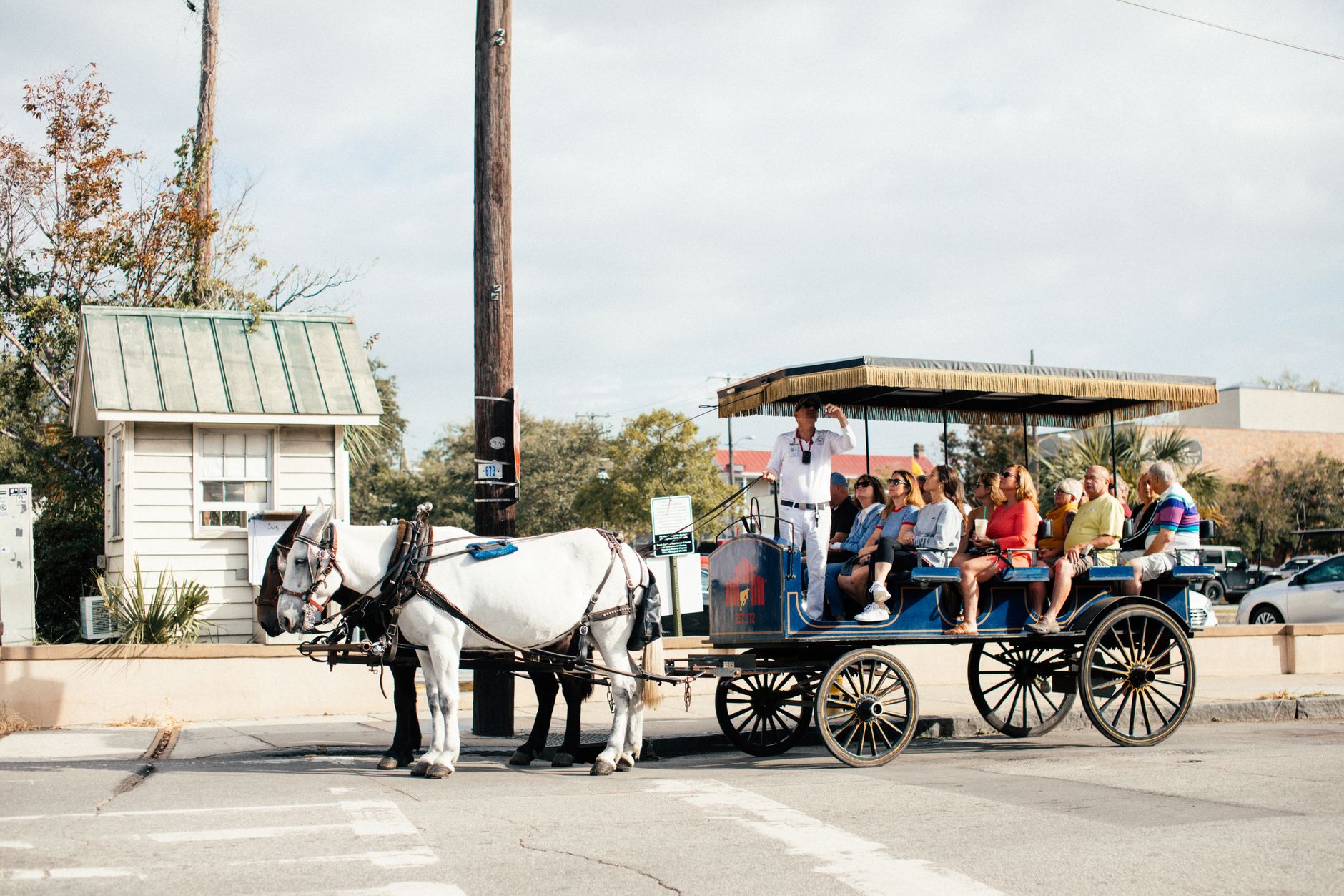 Arrive Like Royalty on Your Big Day