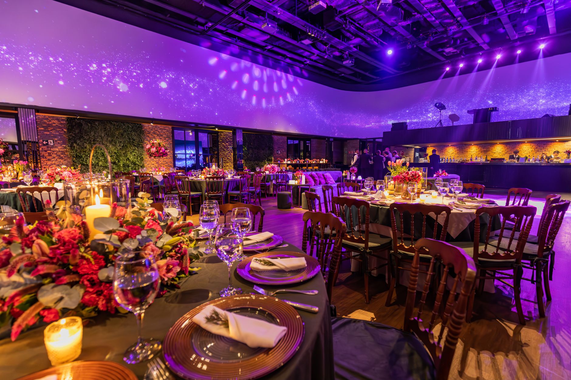 Set the Perfect Mood for Your Event