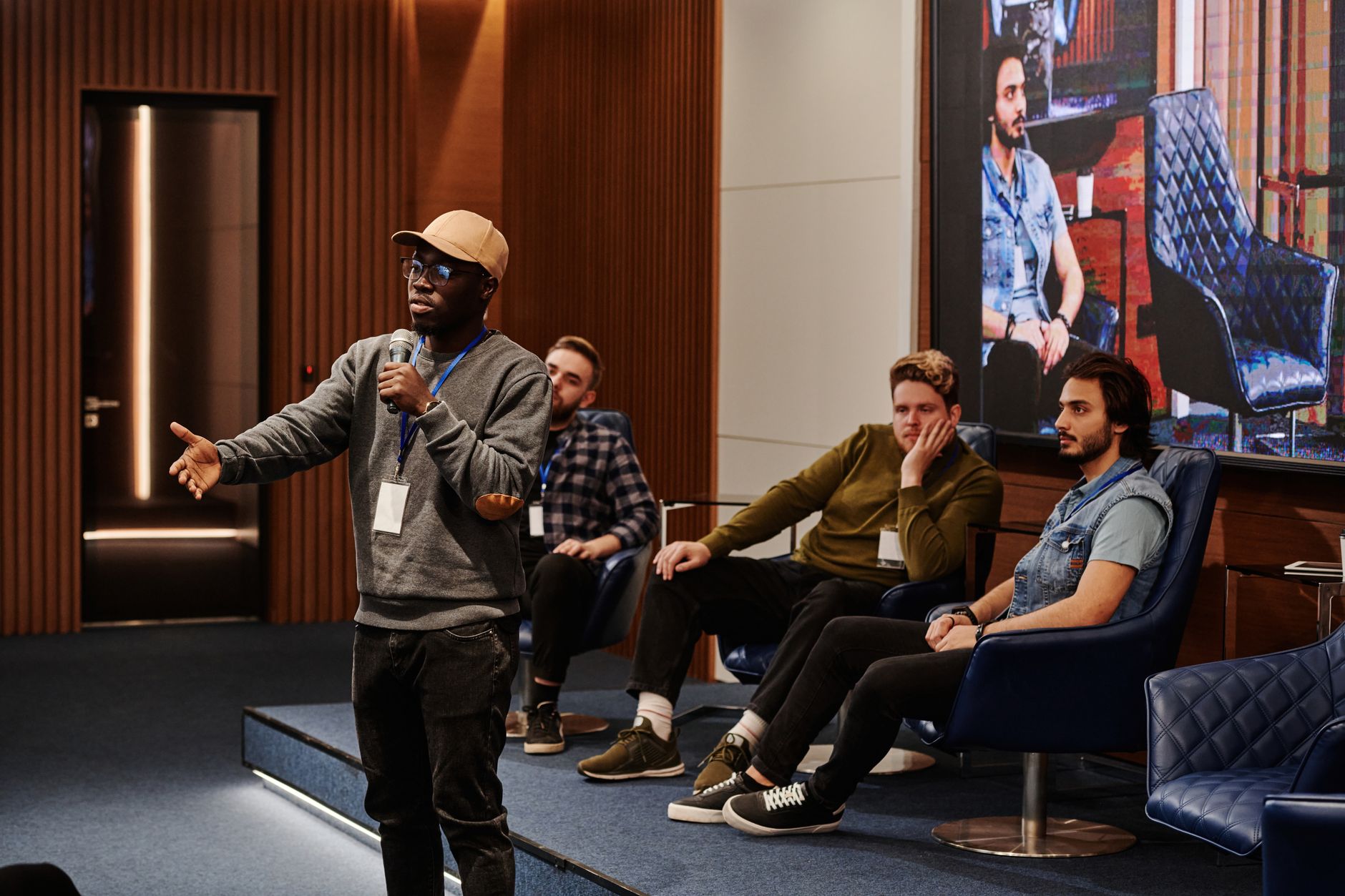 Stage Setups That Command Attention