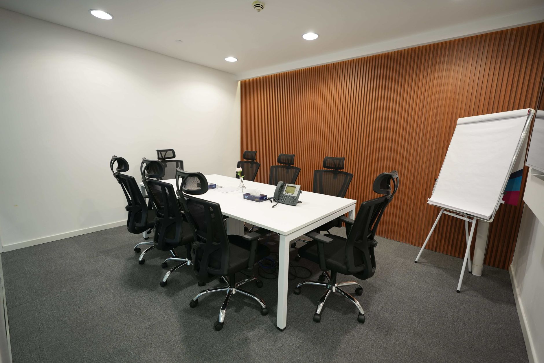 Book Executive Discussion Rooms in Pune