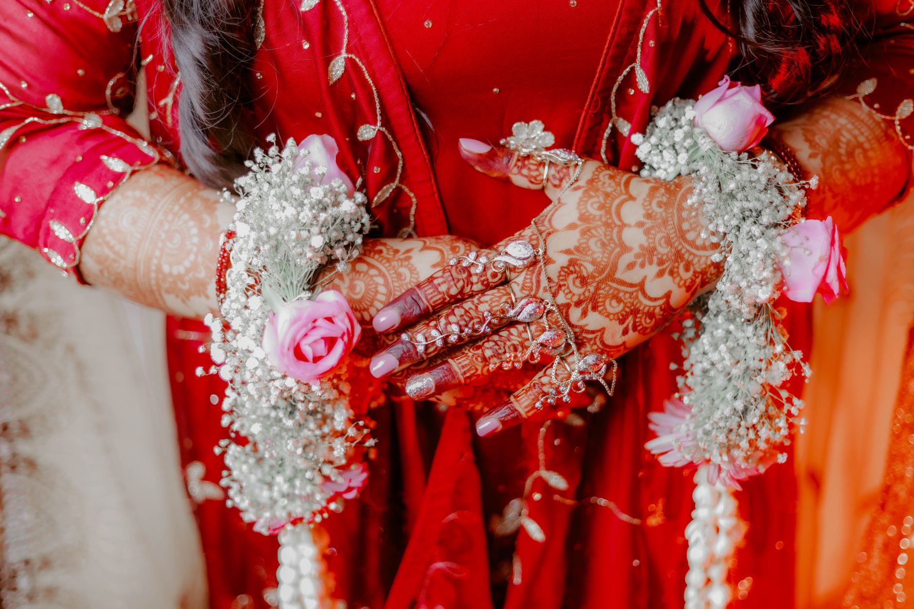Your Dream Bridal Look Awaits