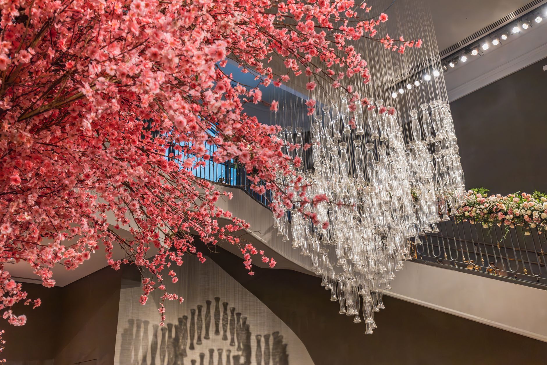 Transform Your Event with Living Floral Art