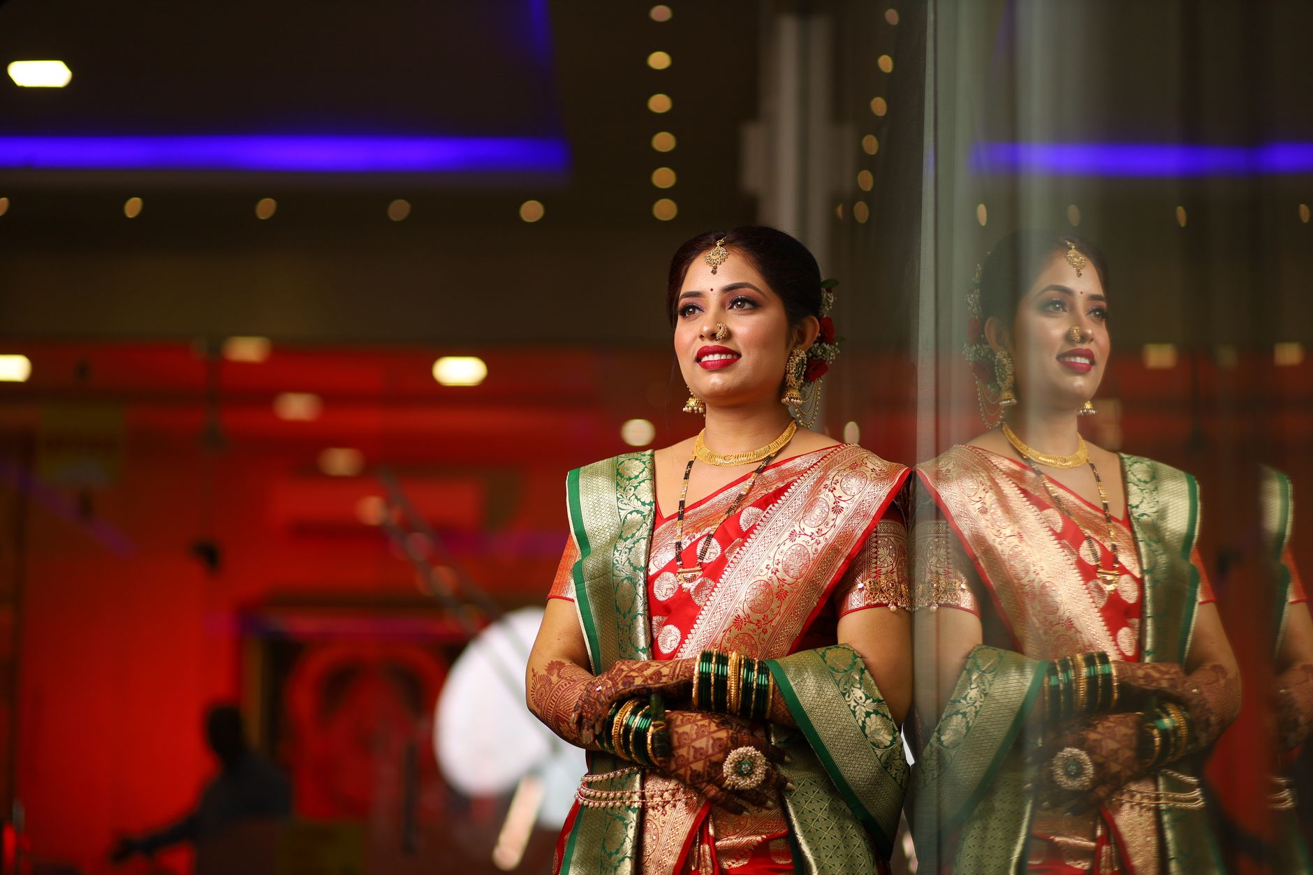Ethnic & Formal Looks — Pune's Best