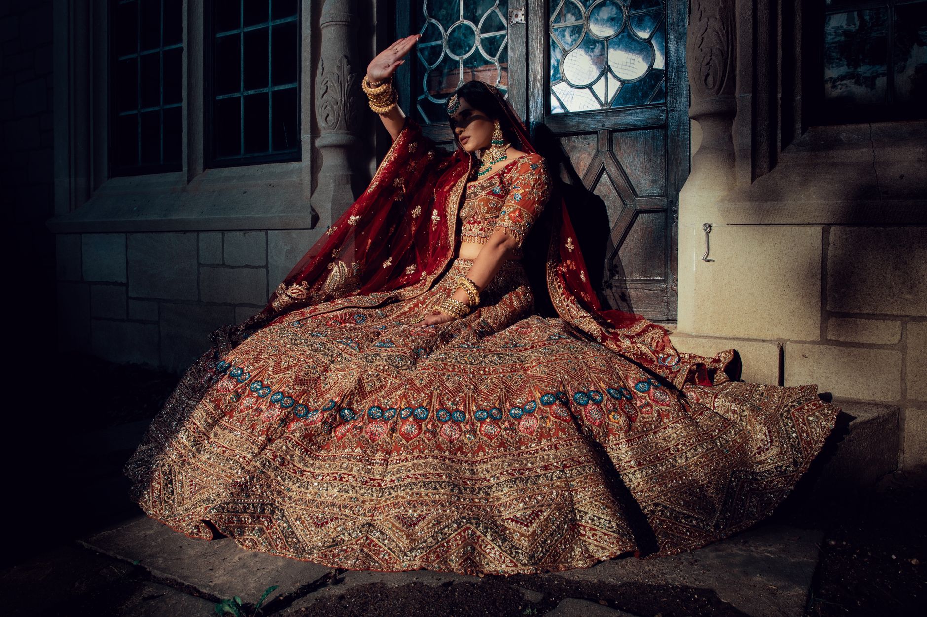 Your Dream Bridal Lehenga Awaits