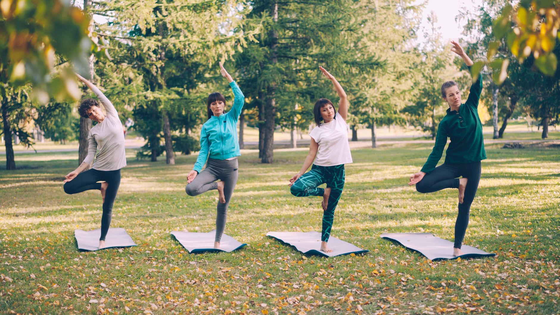 Guided Yoga Trainer
