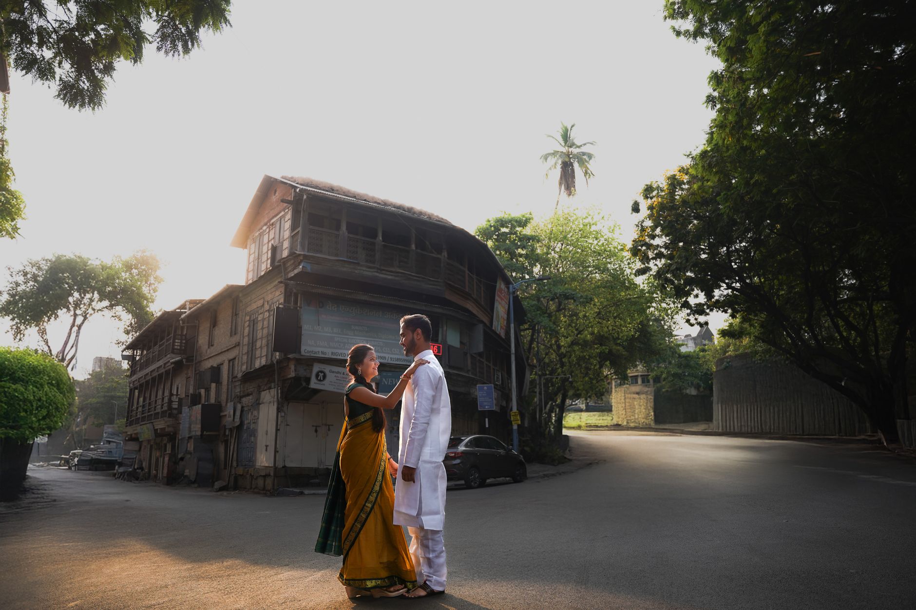 Pune's Finest Historic Estate Spaces