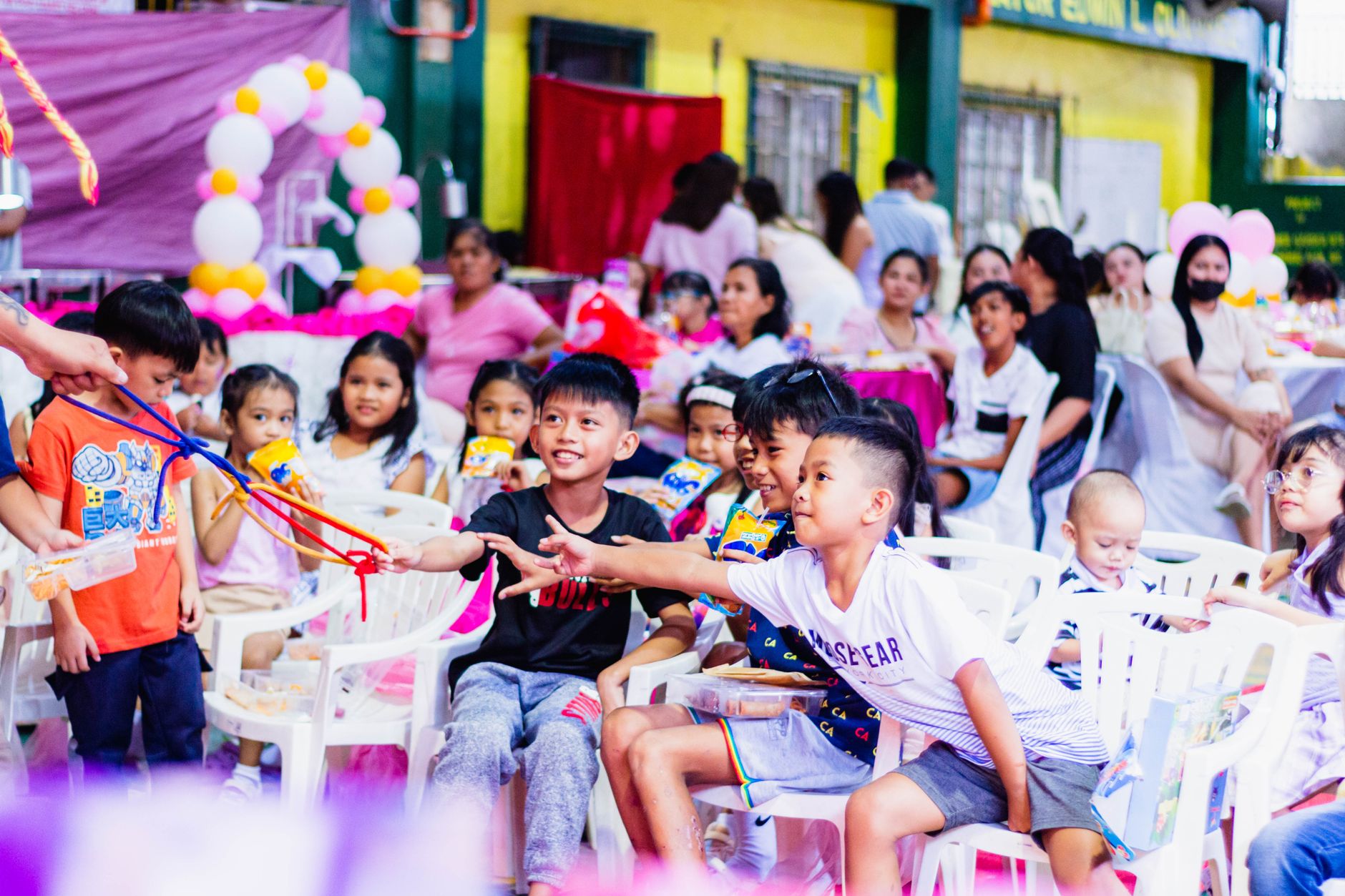 Magical Kids Entertainment in Pune