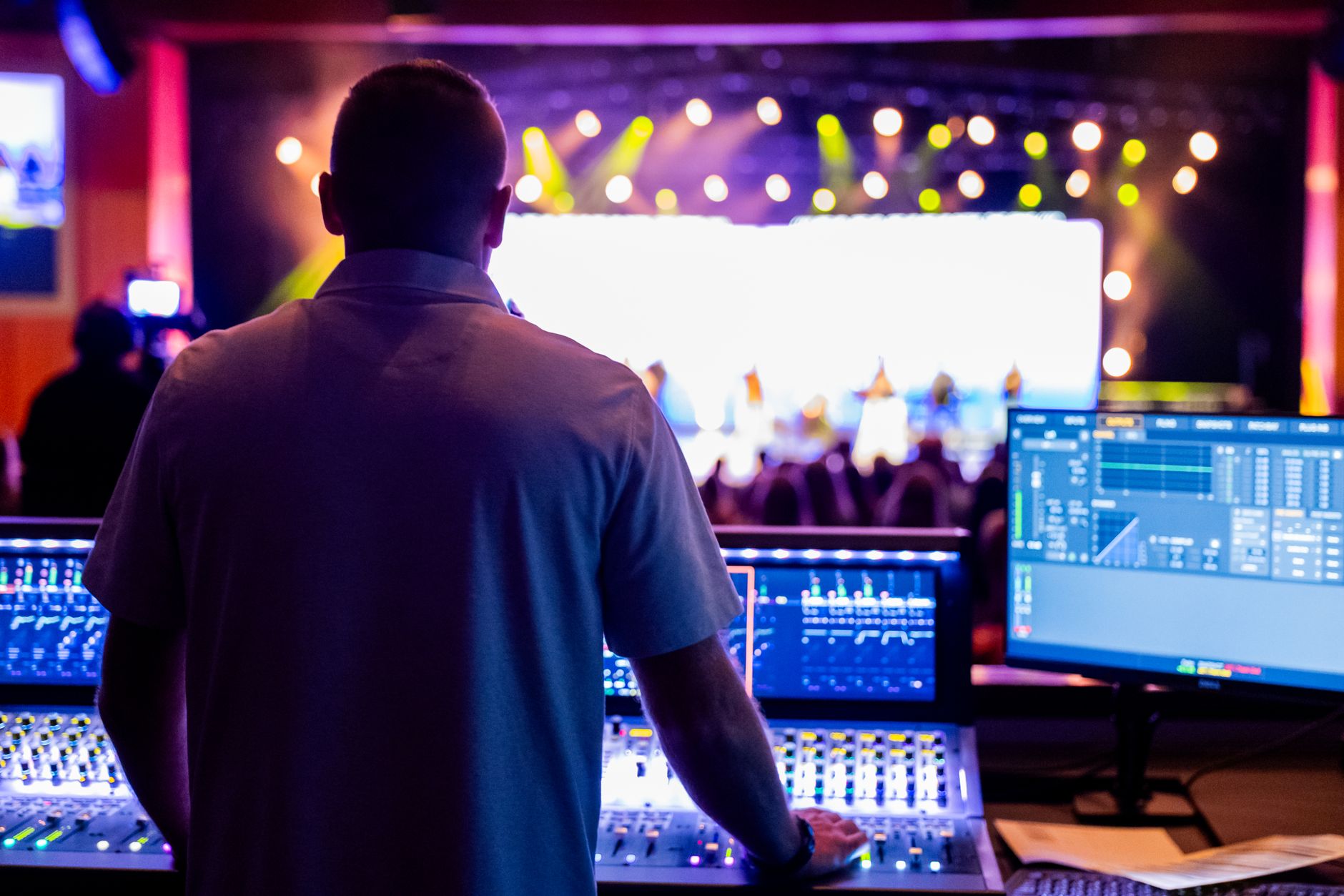 Crystal-Clear Sound for Every Event