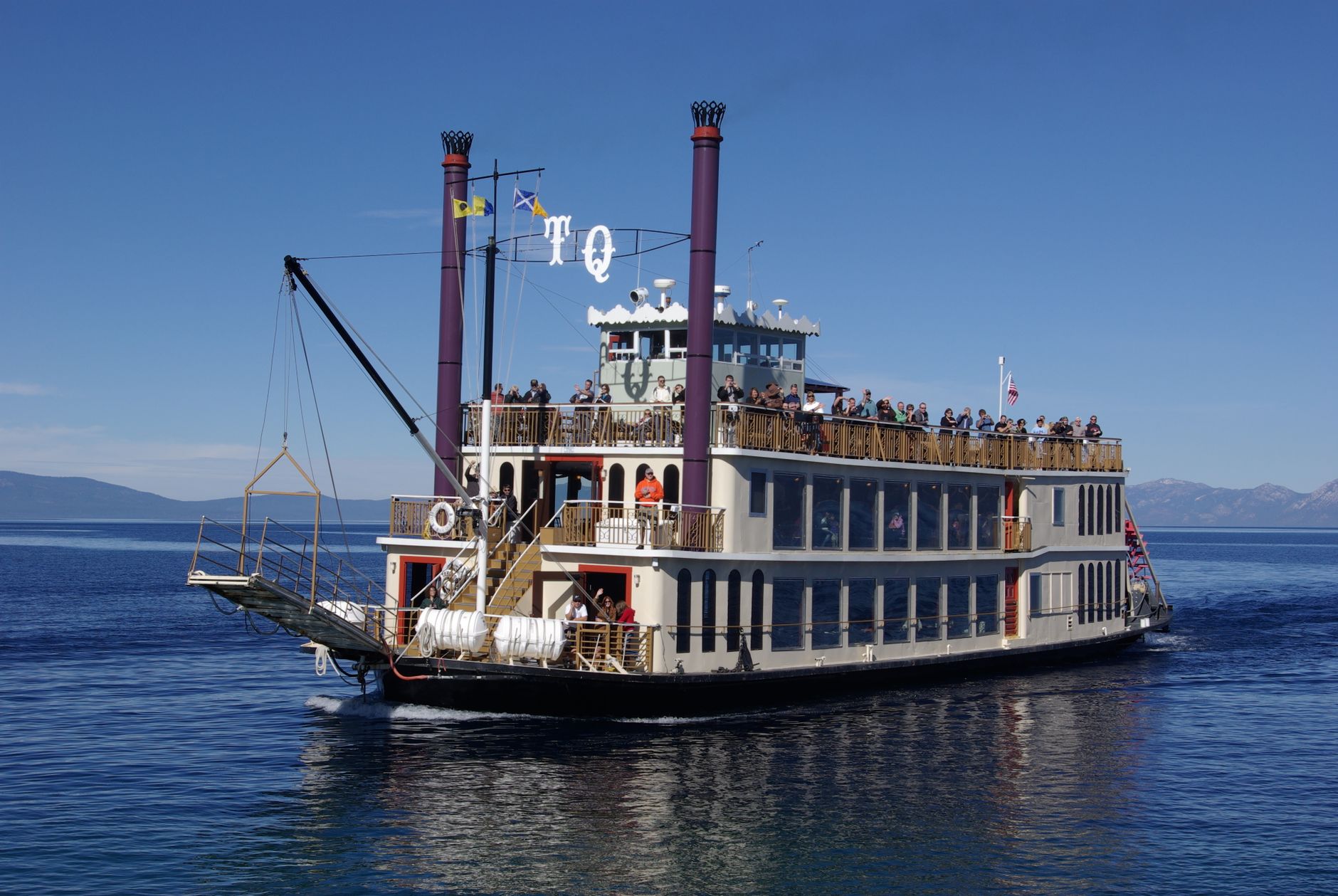 Set Sail for an Unforgettable Event