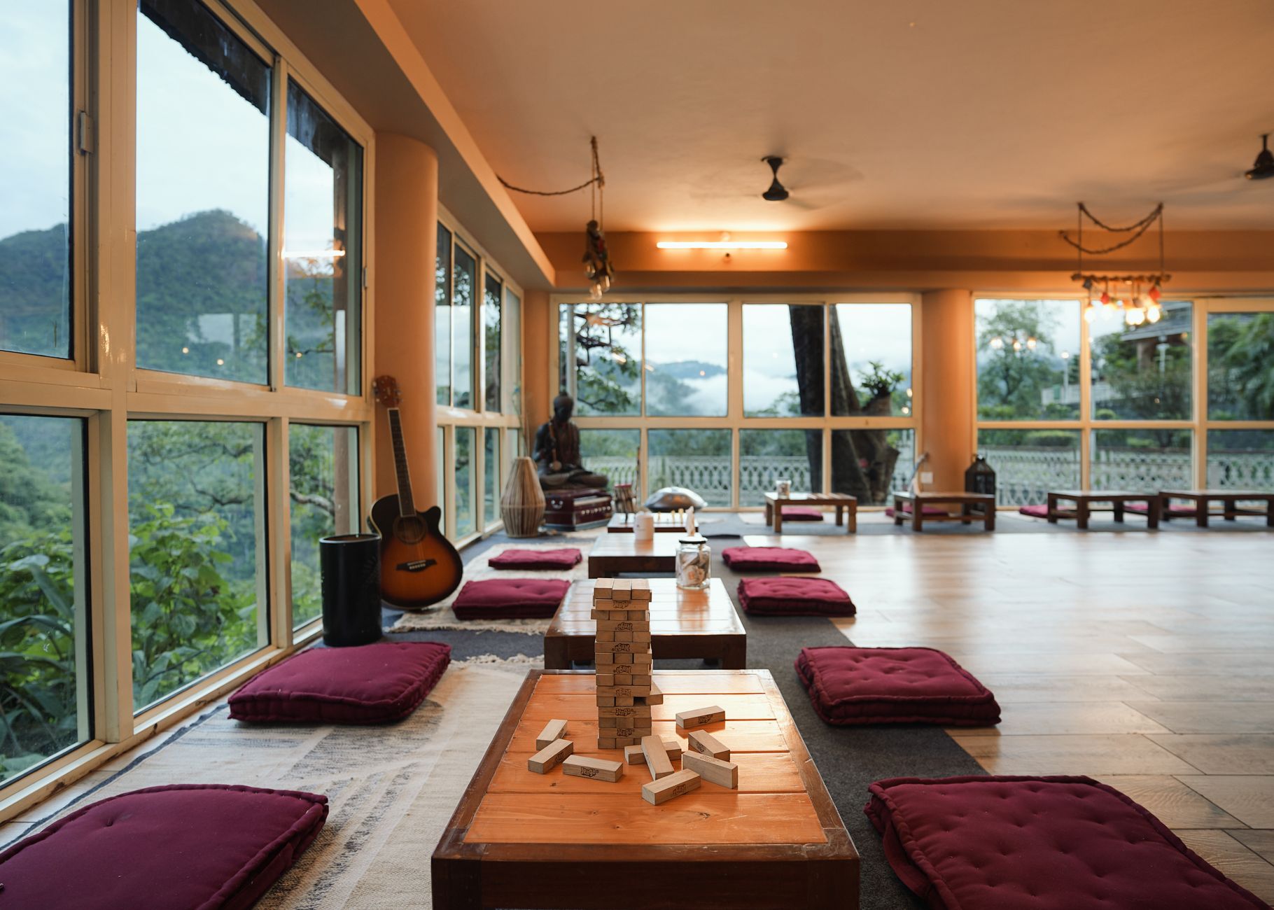 Find Mindfulness Retreat Spaces in Pune