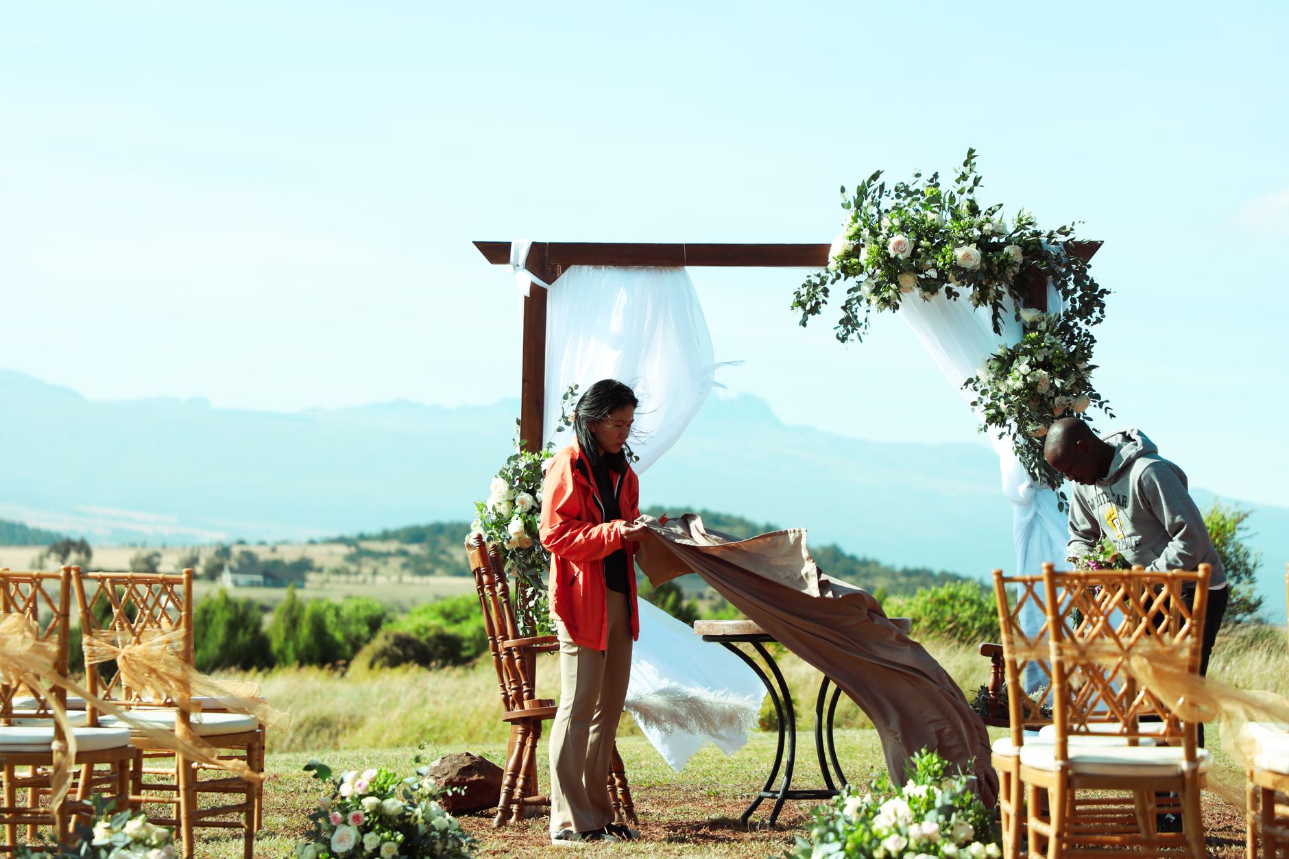 Celebrate Amid Pune's Mountain Escapes