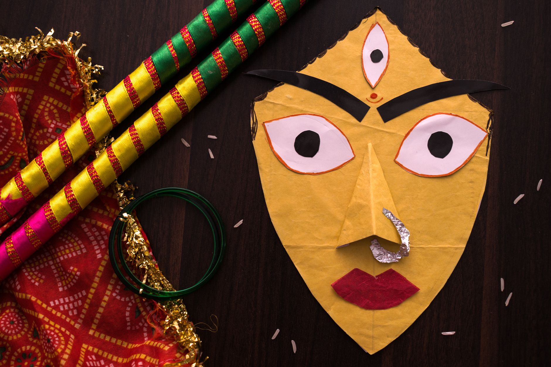 Celebrate Navratri with Authentic Folk Dance