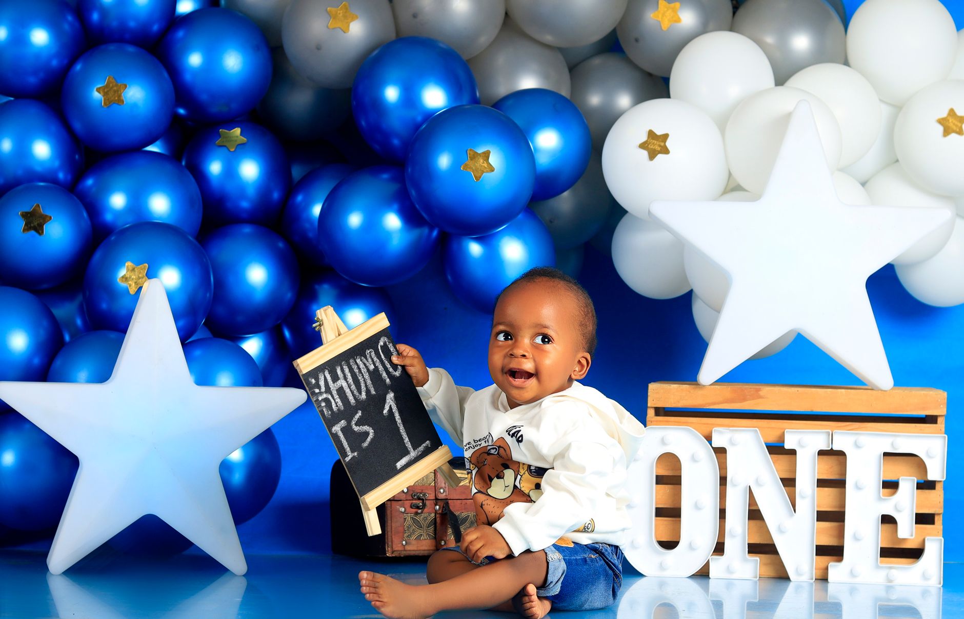 Baby's First Birthday Coverage in Pune