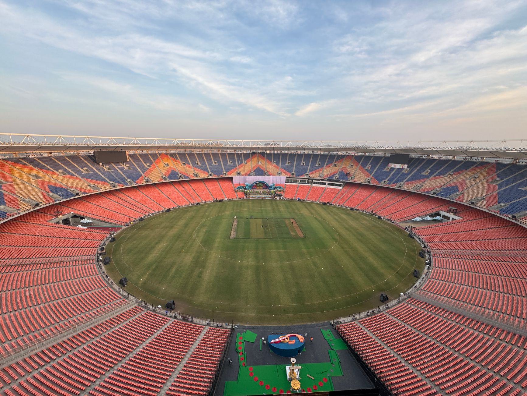 Pune's Best Outdoor Activity Grounds