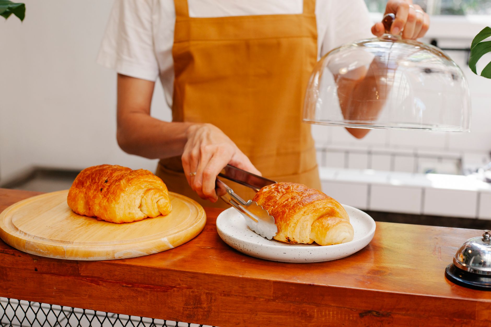 Oven Fresh Bakery Station