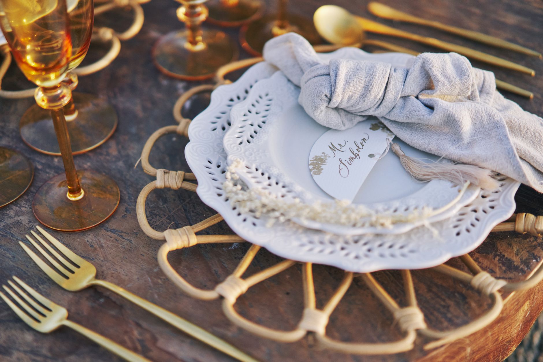 Elegant Plated Dining for Every Occasion