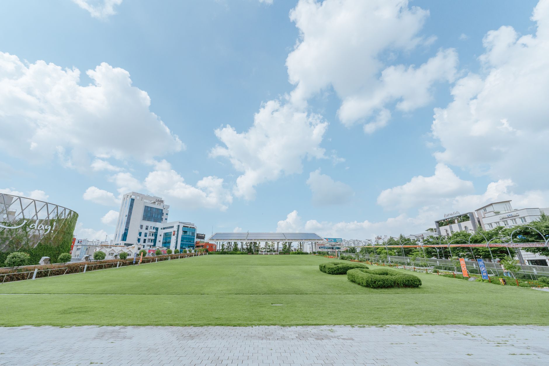Pune's Best Playfield Event Spaces
