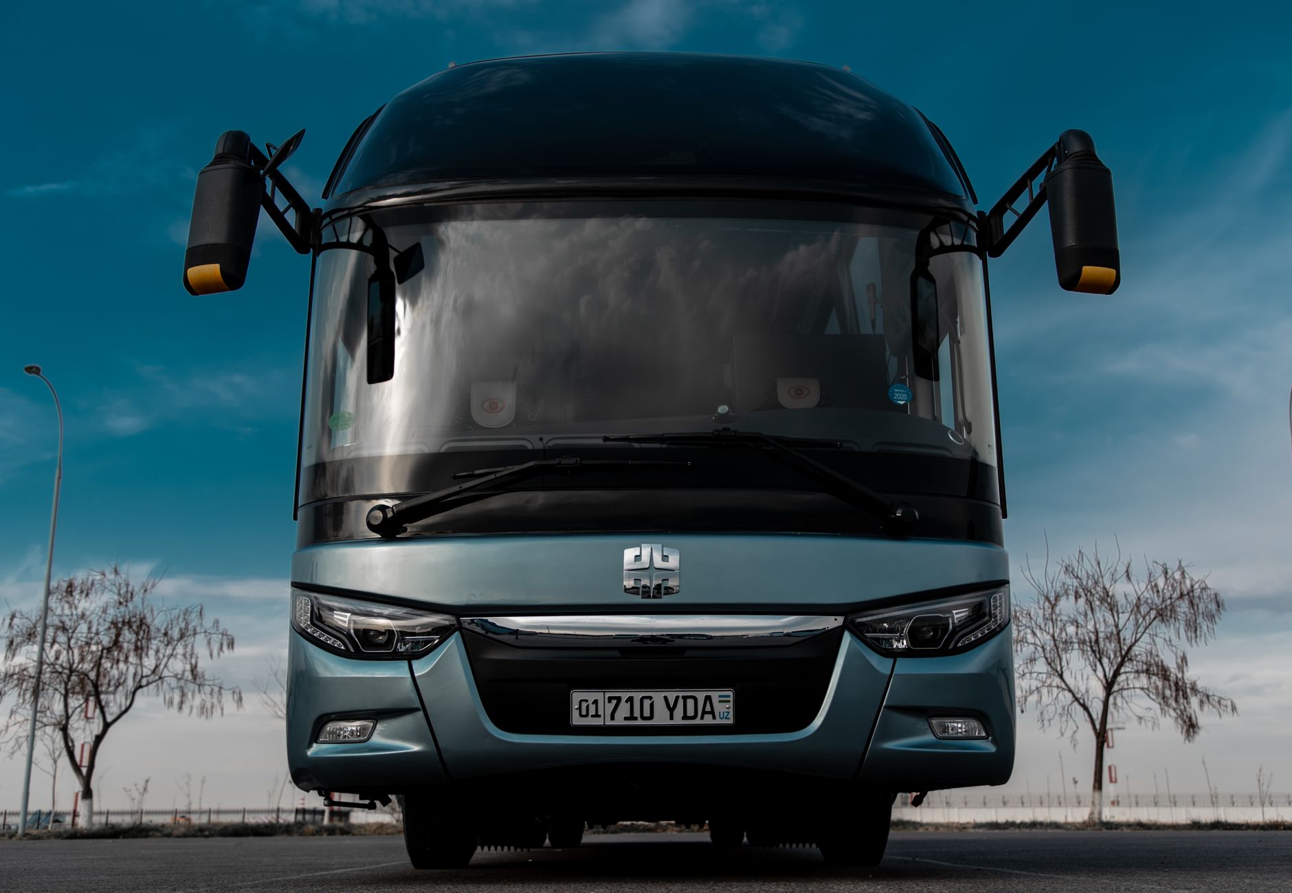 Luxury Bus Bookings for Every Journey