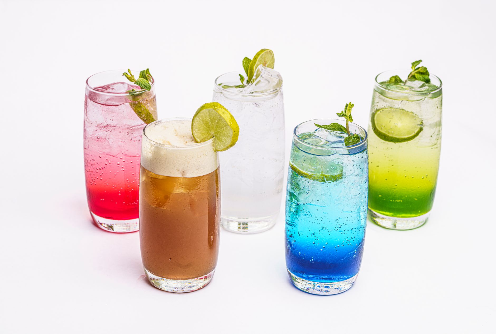 Raise a Glass — No Alcohol Needed