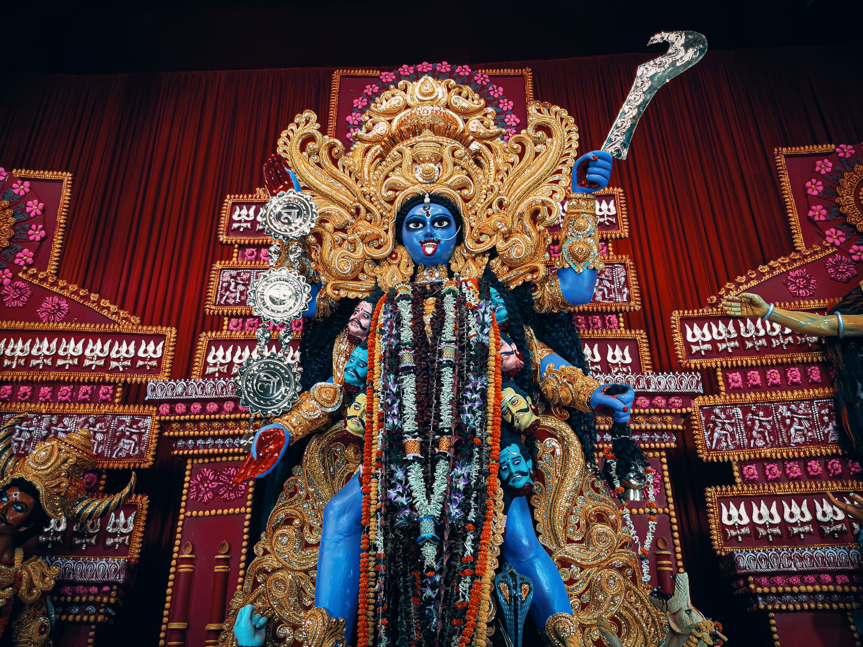 Stunning Pandals for Every Celebration