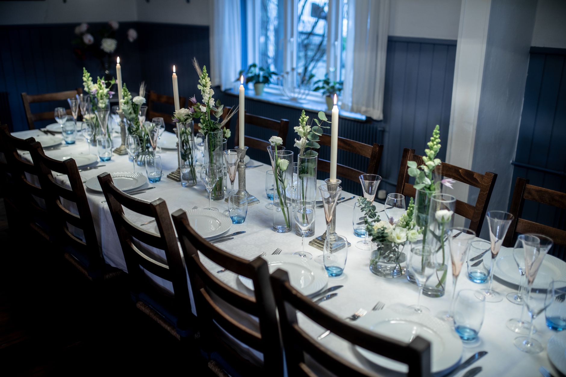 Intimate Catering, Elevated in Pune