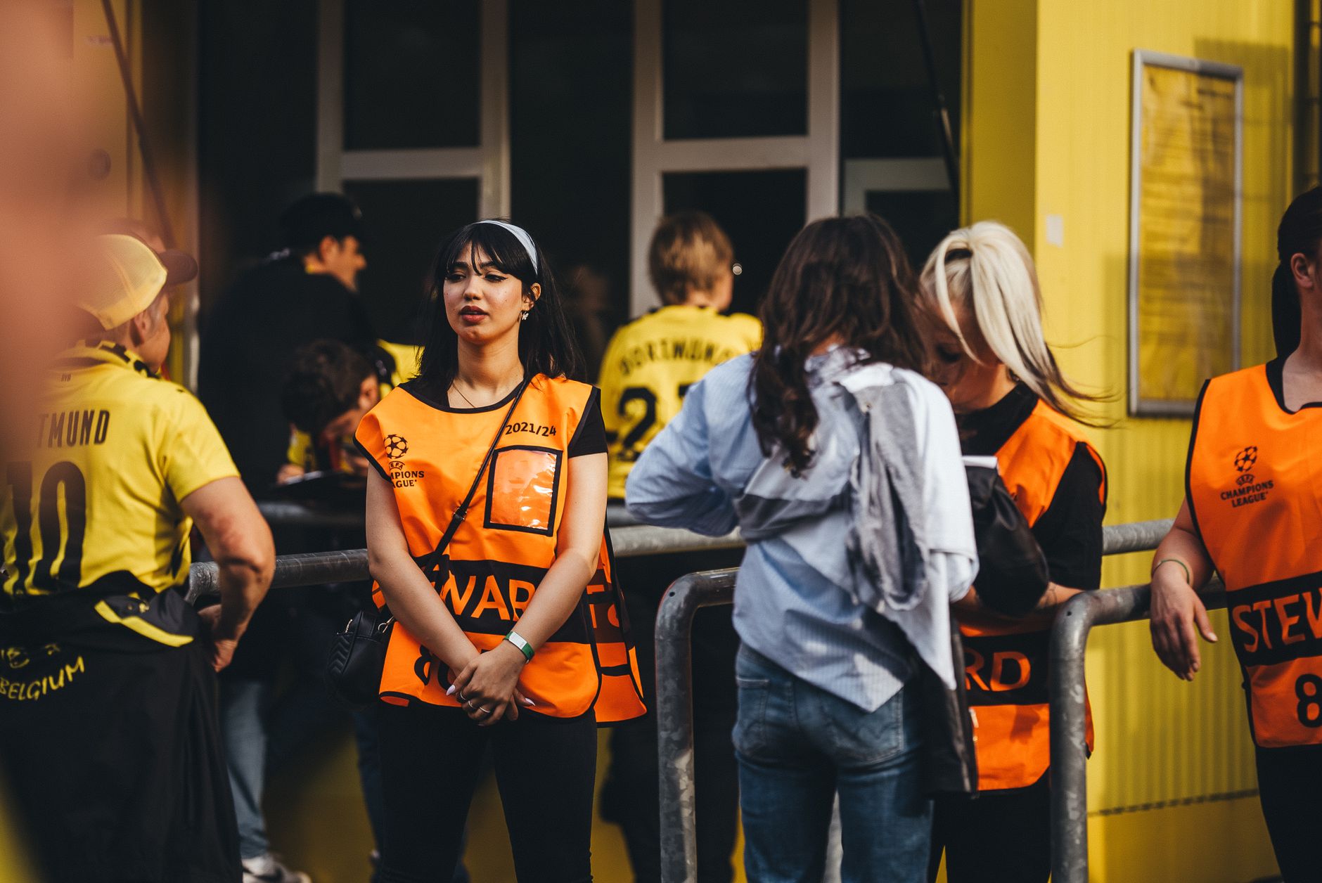 Expert Crowd Management in Pune