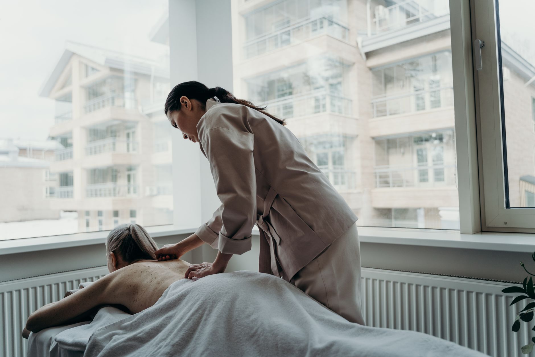 Restorative Body Therapy in Pune
