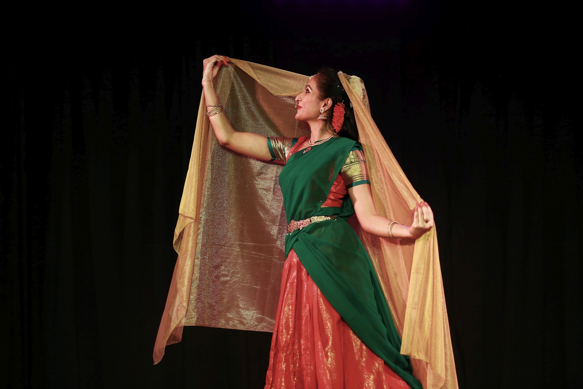 Rhythmic Dance Showcase Pune
