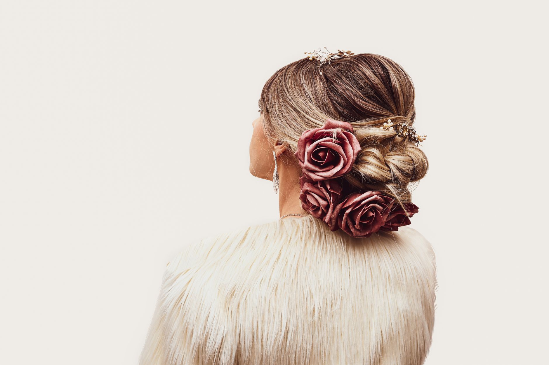 Gorgeous Volume for Your Big Day