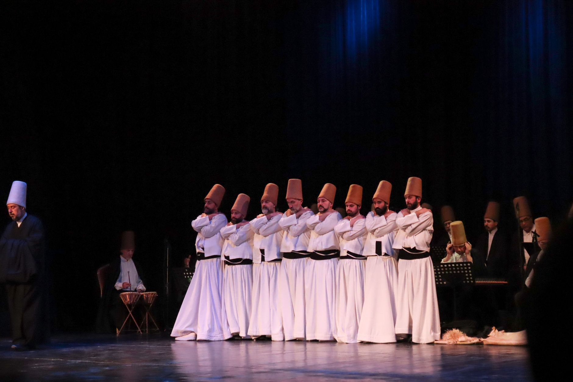 Mystical Sufi Magic for Your Event