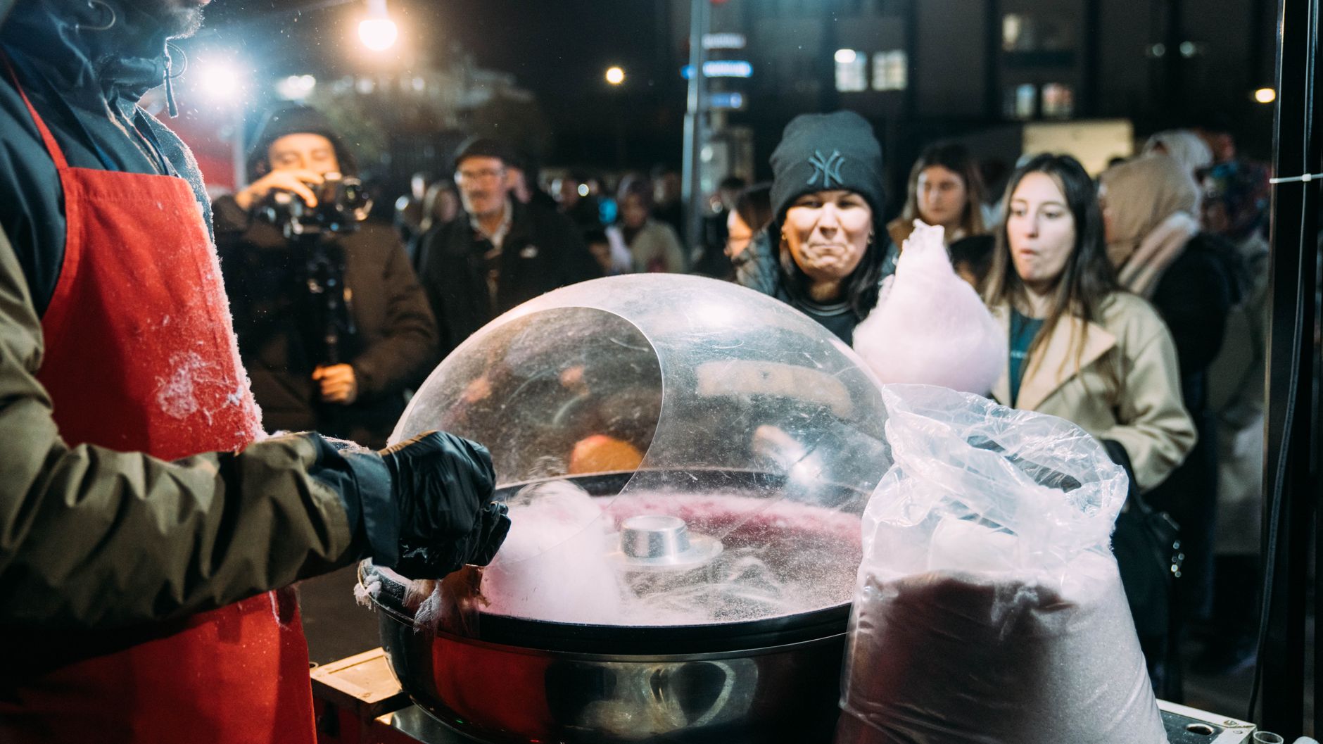 Spun Sugar Magic for Every Pune Celebration