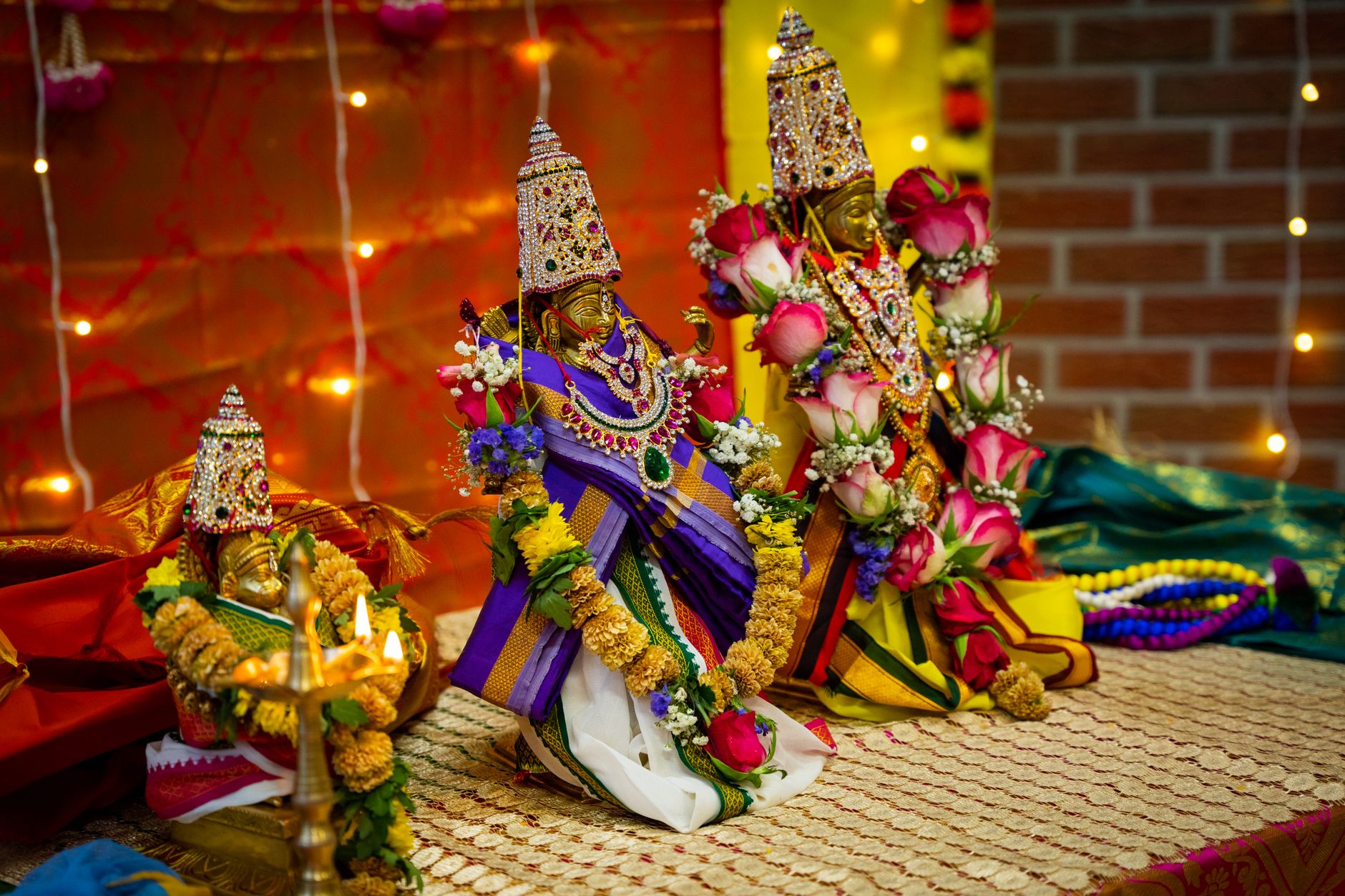 Sacred Ceremonies, Simplified in Pune