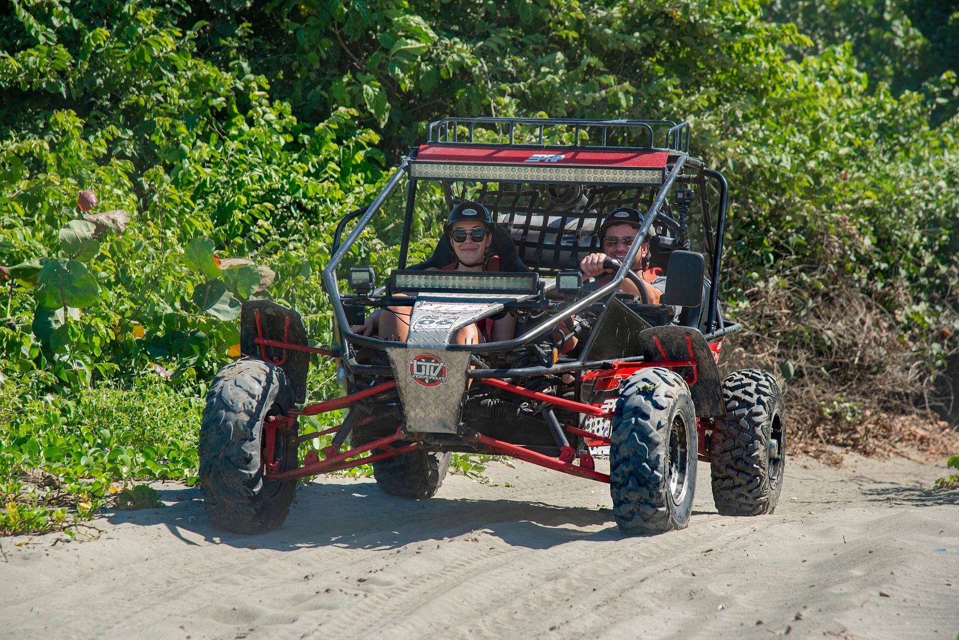 Conquer Pune's Wild Terrain Together