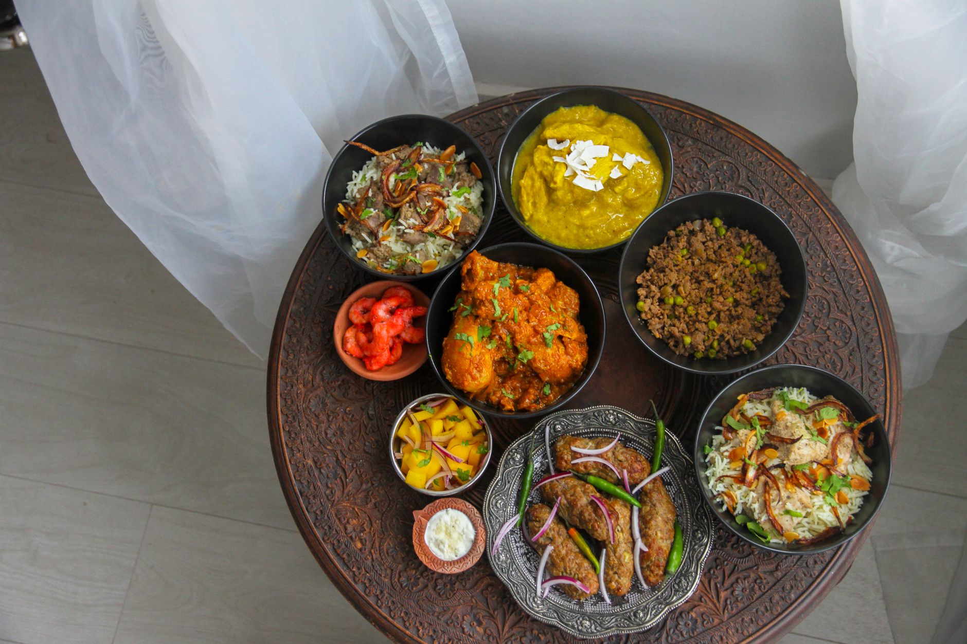 Types / styles / options — pune