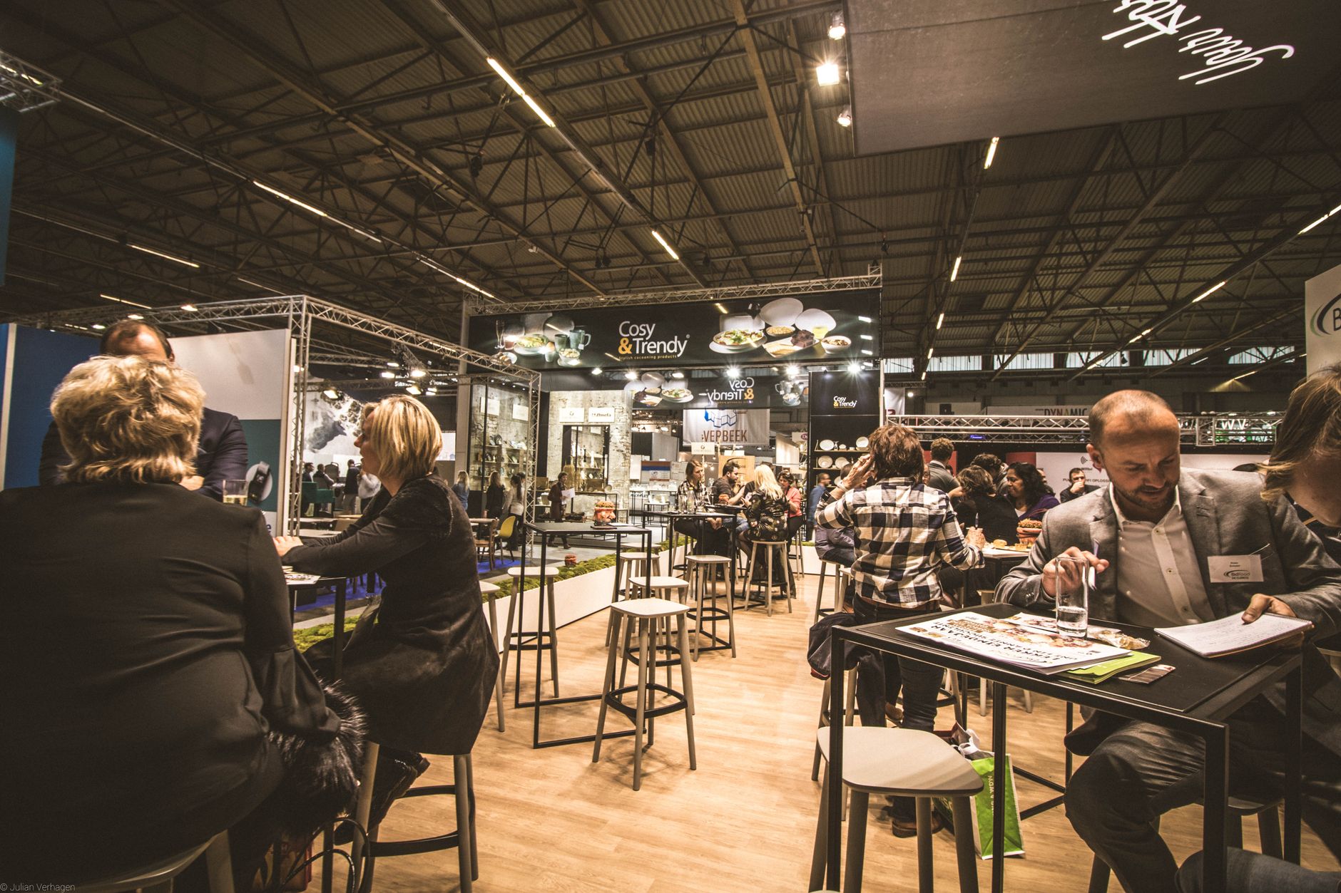 Pune's Best Trade Expo Venues