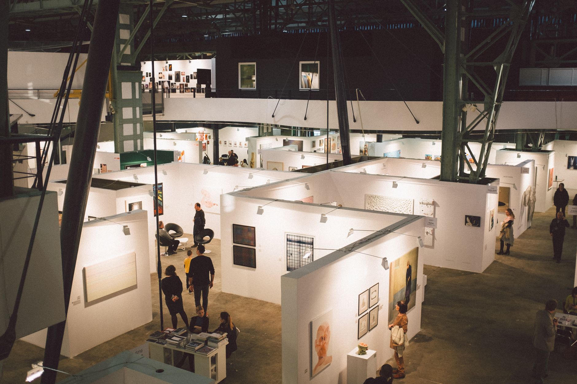 Stunning Booths Built for Pune Events