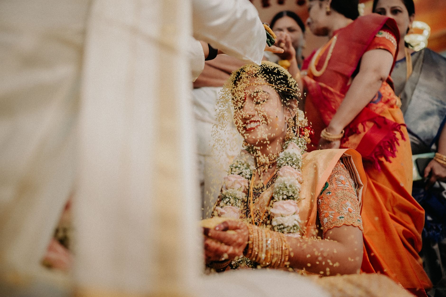 Pelli Butta Decor for Your Telugu Wedding