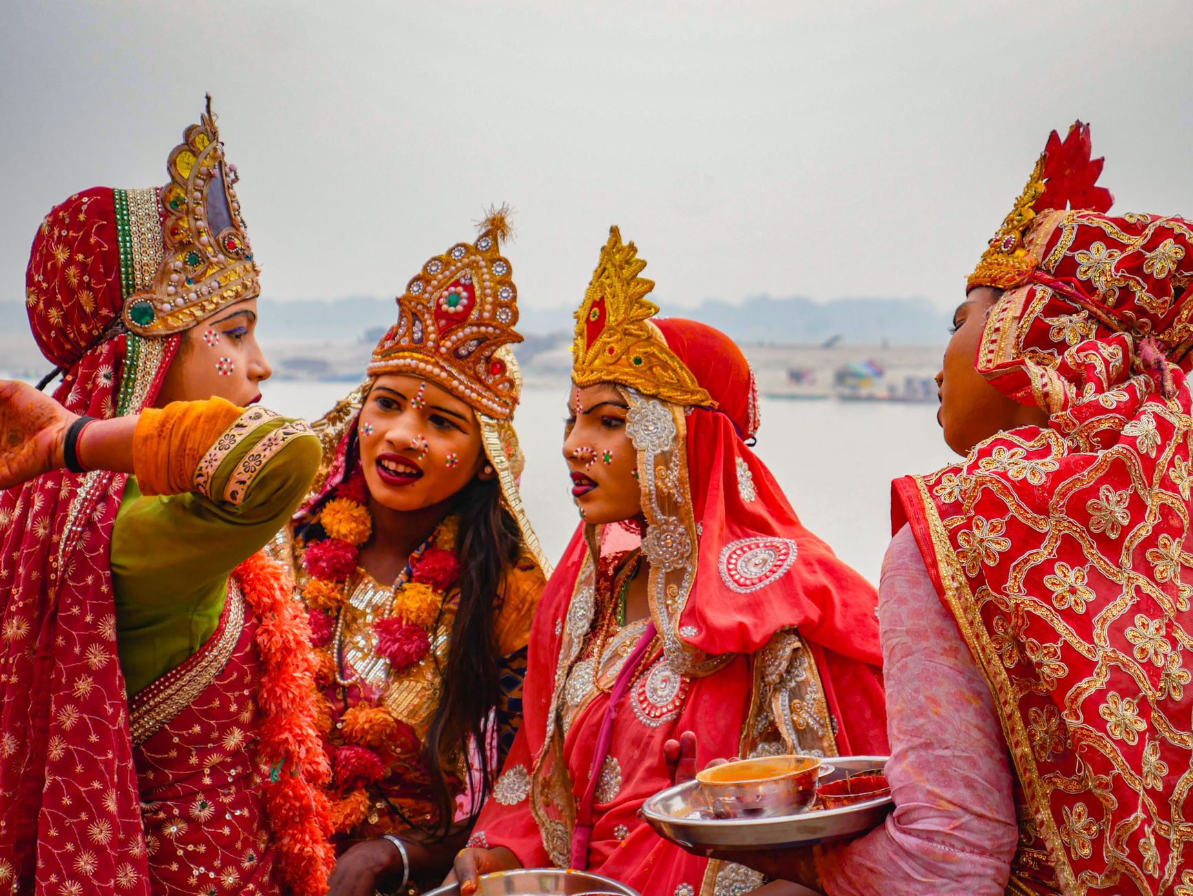 Sacred Guidance for Your Big Day