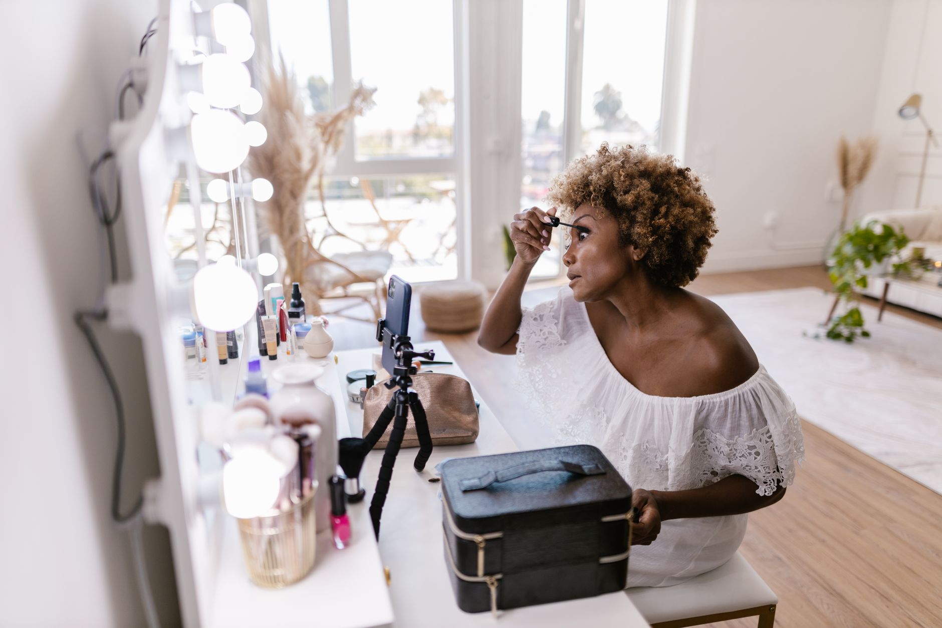 On-Site Bridal Beauty, Right at Your Venue